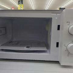 《尼崎市/リサイクルショップドリーム次屋店》★ジモティー割引有★ ニトリ シンプル電子レンジ 60Hz専用 MM720CUKN4 2021年製 中古品 ☆尼崎市若王寺☆の画像