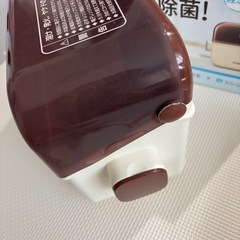除菌じょーず、哺乳瓶＆乳首 洗浄ブラシセットの画像
