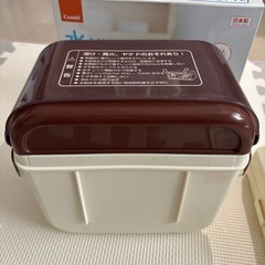除菌じょーず、哺乳瓶＆乳首 洗浄ブラシセットの画像