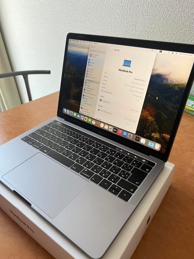 macbookpro 2019