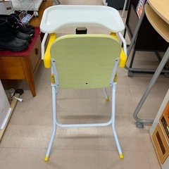 美原店　ハイチェア　ベビーチェアの画像