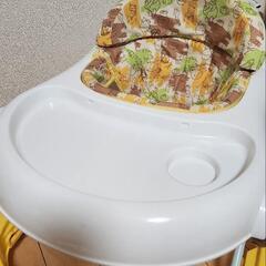 歩行器 くまのぷーさんの画像