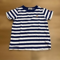 キッズ　100㎝　Tシャツ6枚セット　ミキハウス他の画像