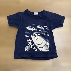 キッズ　100㎝　Tシャツ6枚セット　ミキハウス他の画像