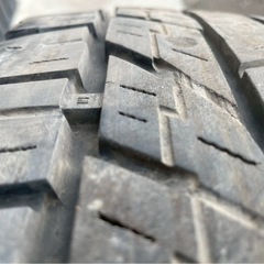 265/75R16サマータイヤホイール付き4本セットの画像