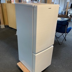 冷蔵庫 アイリスオーヤマ 156L 2019年製の画像