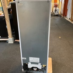 冷蔵庫 アイリスオーヤマ 156L 2019年製の画像