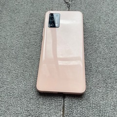 libero5G Ⅱ ピンク　SIMフリー　4GB/64GBの画像