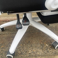 DEVAISE オフィスチェア の画像