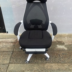 DEVAISE オフィスチェア の画像