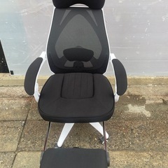 DEVAISE オフィスチェア 