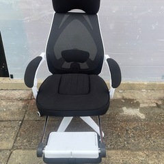 DEVAISE オフィスチェア の画像