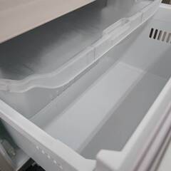 🍧TOSHIBA/東芝/462L冷蔵庫/2017年式/GR-K460FW/速鮮チルド/№6166🍧の画像