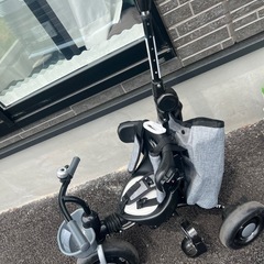コンポフィット2  子供三輪車 ほぼ新品の画像