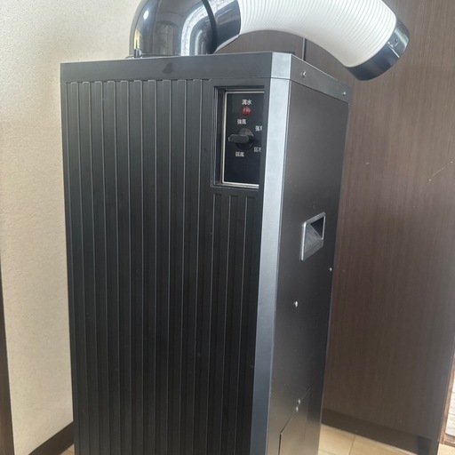 【ほぼ新品】スポットクーラー2025年7月購入