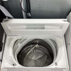全自動洗濯機　Panasonic NA-F5B1のご紹介ですの画像
