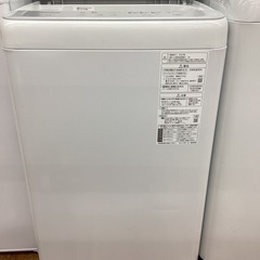 全自動洗濯機　Panasonic NA-F5B1のご紹介ですの画像