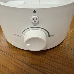 【定価6500円ほど】levoit クールミスト加湿器の画像
