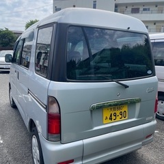 価格下げます格安売却車検残あり乗って帰れます距離71,328キロ車椅子対応車の画像