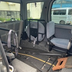 価格下げます格安売却車検残あり乗って帰れます距離71,328キロ車椅子対応車の画像