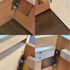 ダブルベッドの画像