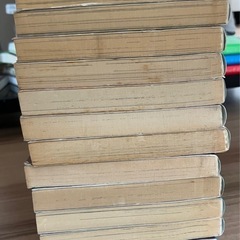 エンジェル伝説　全15巻　ジャンプコミックスの画像
