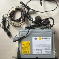 ダイハツ純正カーナビ　NMZK-W67Dの画像
