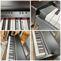 【配送設置無料】カワイ KAWAI 電子ピアノ DIGITAL PIANO PN80 動作確認済み♬日時指定可能♪椅子付き♬の画像