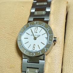 非常に美品47万。BVLGARI ブルガリブルガリ　BB23WSSD　腕時計の画像