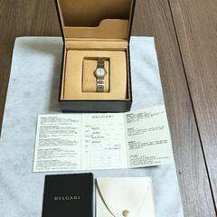 非常に美品47万。BVLGARI ブルガリブルガリ　BB23WSSD　腕時計の画像