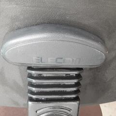 ELECOM オフィスチェア 回転式チェア 0807-02の画像