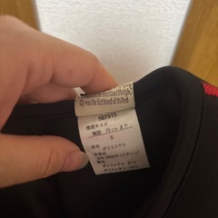 ライフジャケットSサイズの画像