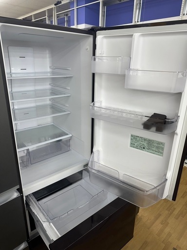 【ドリーム川西店御来店限定】日立　冷蔵庫　R-K32JV  2018年製／クリーニング済み 【2125560000021510】 ドリーム川西店御来店限定】日立 冷蔵庫 R-K32JV 2018年製