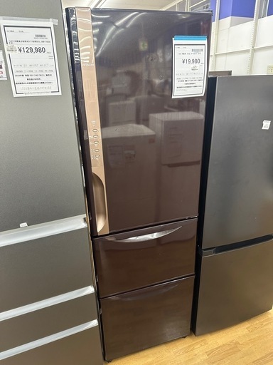 【ドリーム川西店御来店限定】日立　冷蔵庫　R-K32JV  2018年製／クリーニング済み 【2125560000021510】