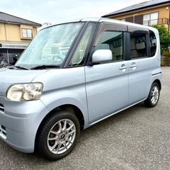 タント X  車検　令和9年8月　コミコミ　17万  の画像