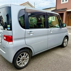 タント X  車検　令和9年8月　コミコミ　17万  の画像
