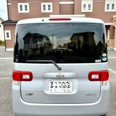 タント X  車検　令和9年8月　コミコミ　17万  の画像