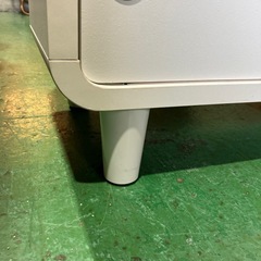 テレビ台　テレビボード　白　ホワイト　家具　インテリア【横100奥35高35】の画像