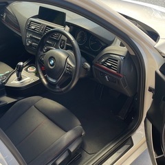 BMW116i sportの画像