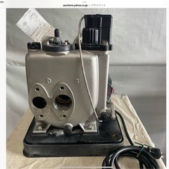 井戸用川本ポンプJf400sの画像