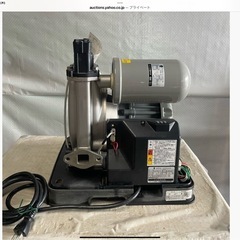 井戸用川本ポンプJf400sの画像