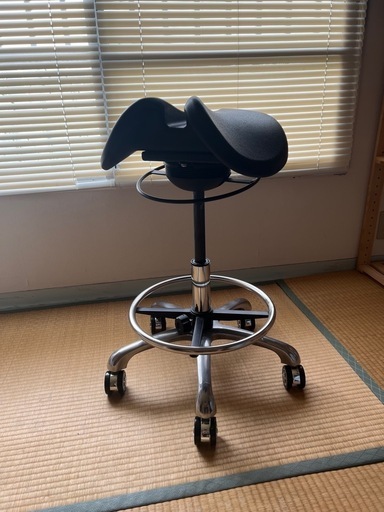 サドルスツール　チェア