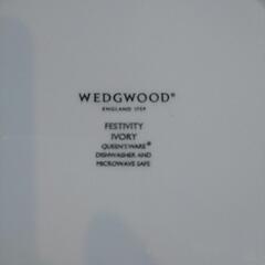 WEDGWOODプレート10枚セットの画像