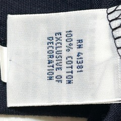 チビタグ POLO RALPH LAUREN ポロ 半袖Tシャツ XL ネイビー メンズの画像