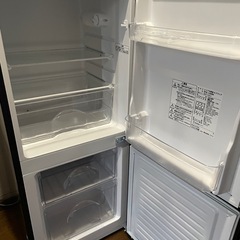 ニトリ冷蔵庫の画像