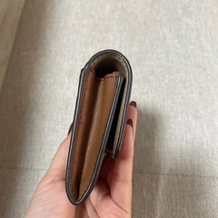 マイケルコース財布の画像