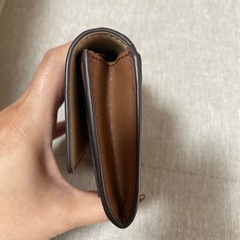 マイケルコース財布の画像