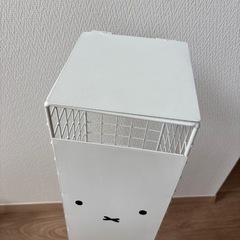 ミッフィー　トイレットペーパーストッカー　ホルダーの画像