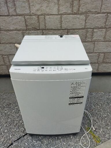 都内23区配送無料✨TOSHIBA/東芝　冷蔵庫&洗濯機　高年式　2024年有り TBLS shopping