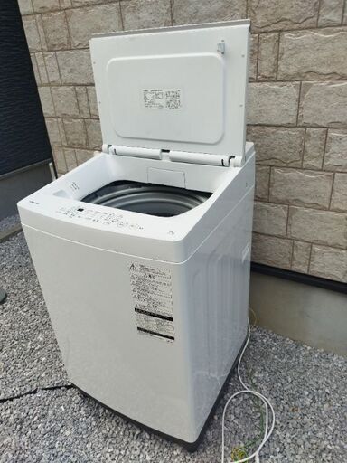 お届けも可能です】10kg大容量！洗濯機 TOSHIBA東芝 全自動洗濯